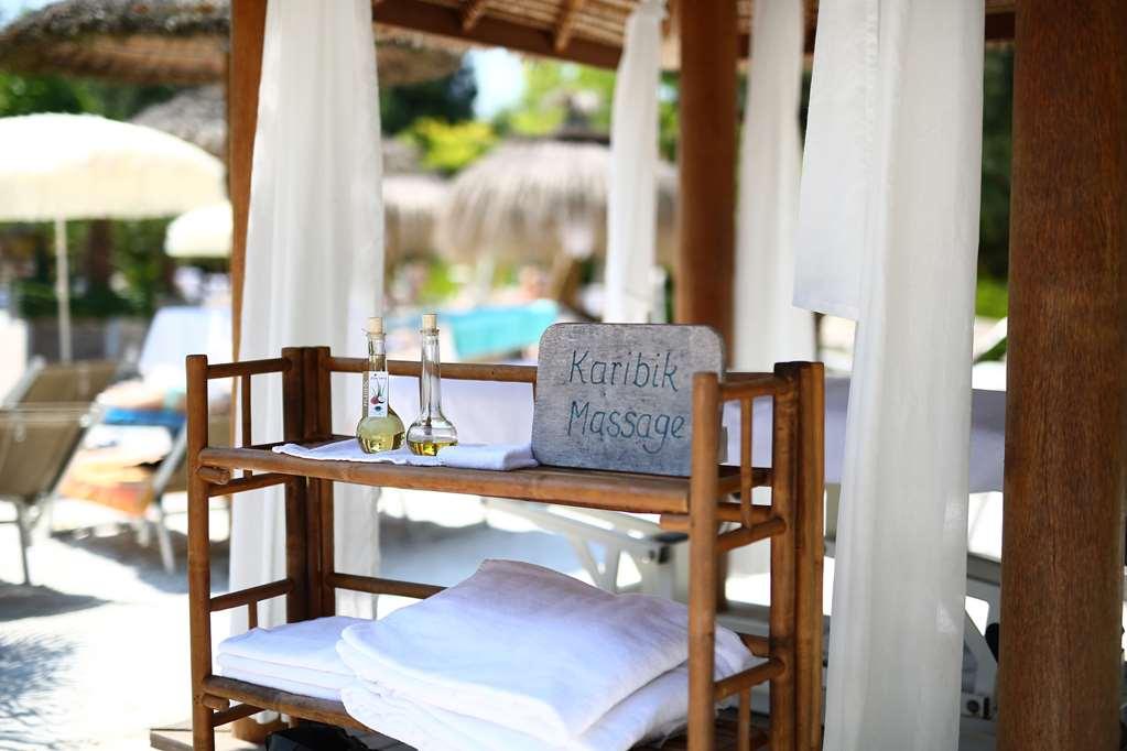 Spa Resort 吉恩堡 设施 照片