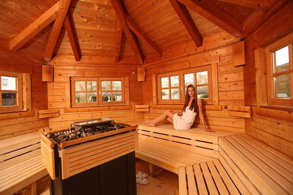 Spa Resort 吉恩堡 设施 照片