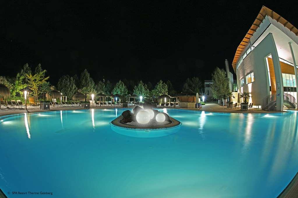 Spa Resort 吉恩堡 设施 照片