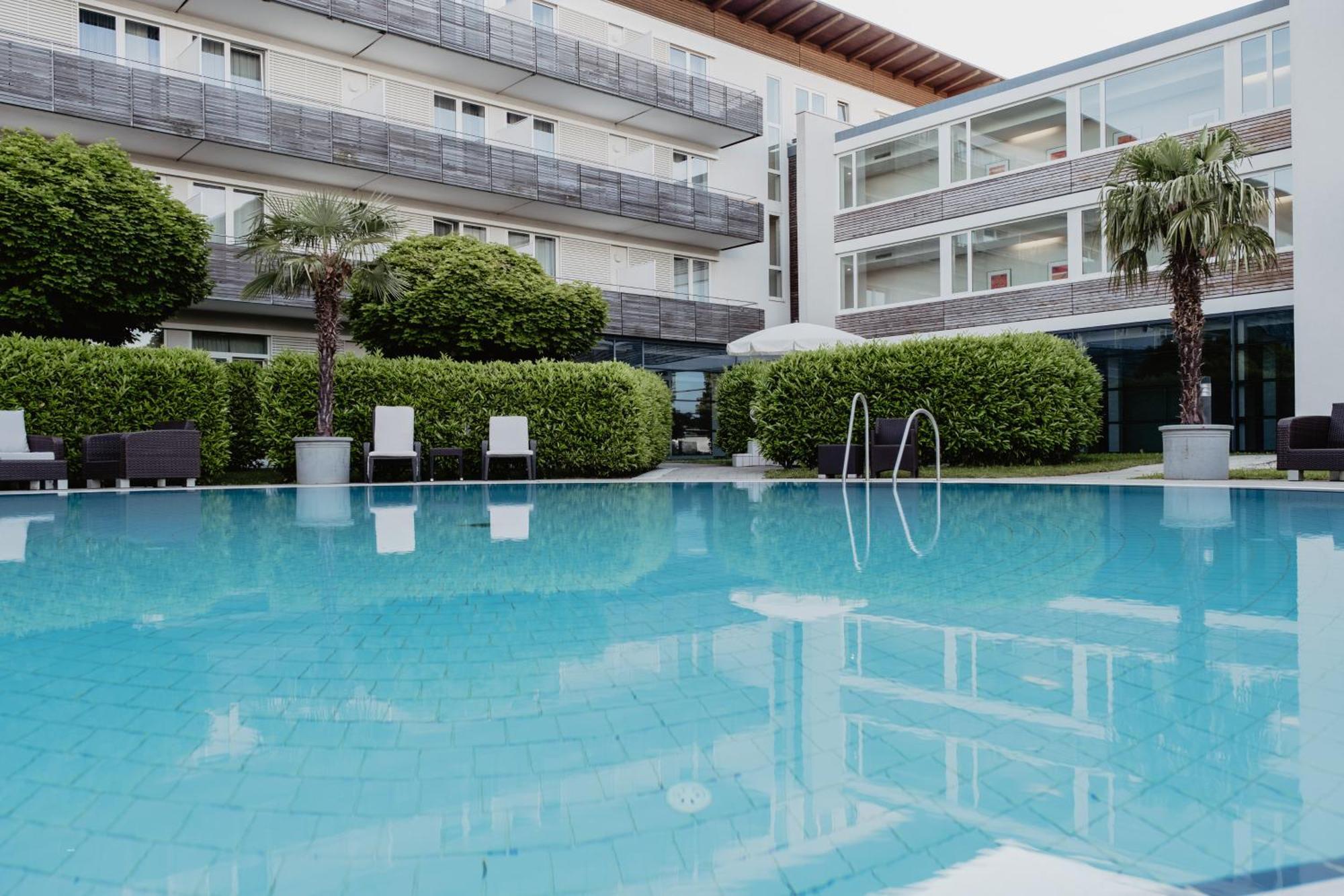 Spa Resort 吉恩堡 外观 照片
