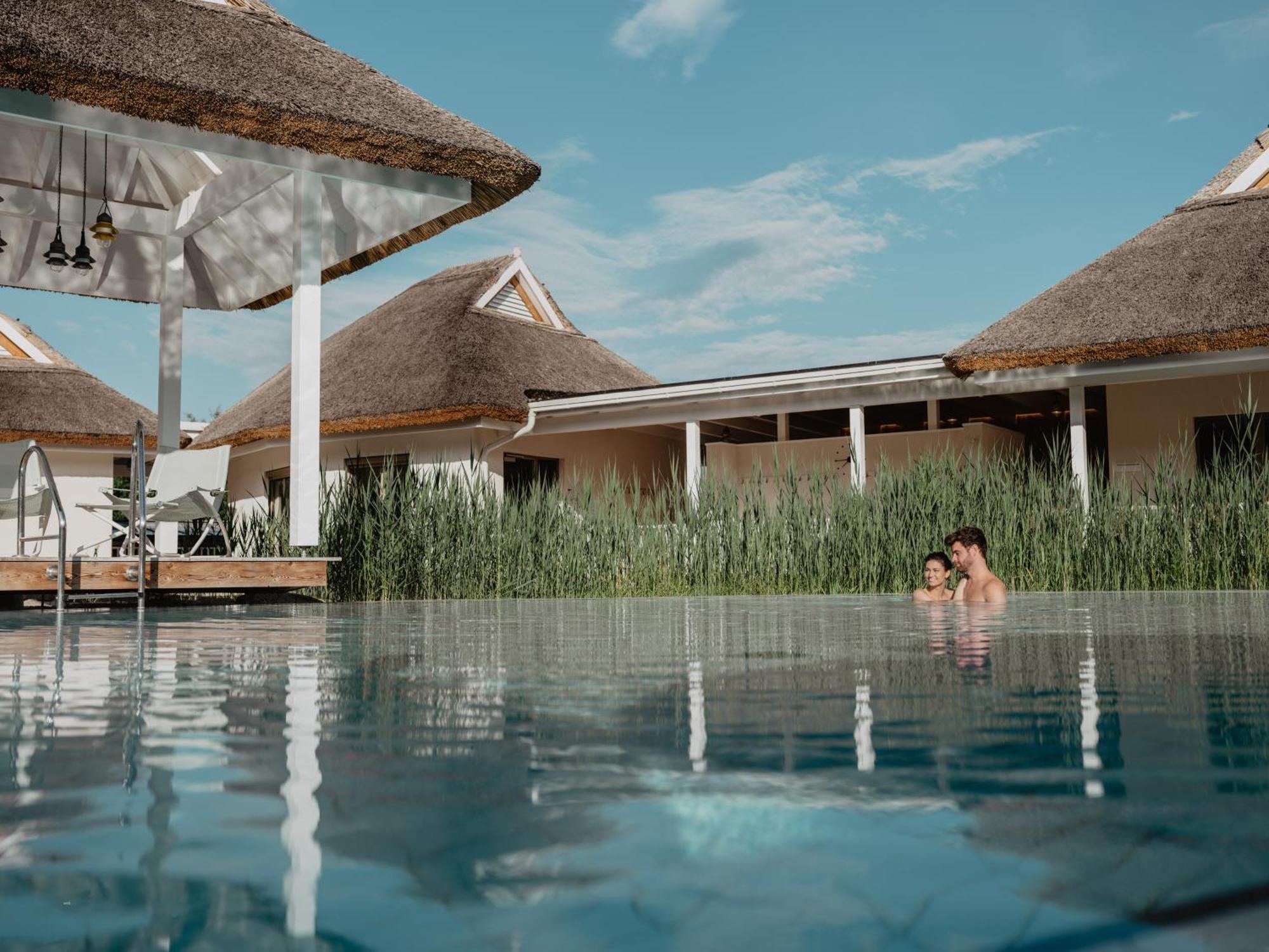 Spa Resort 吉恩堡 外观 照片