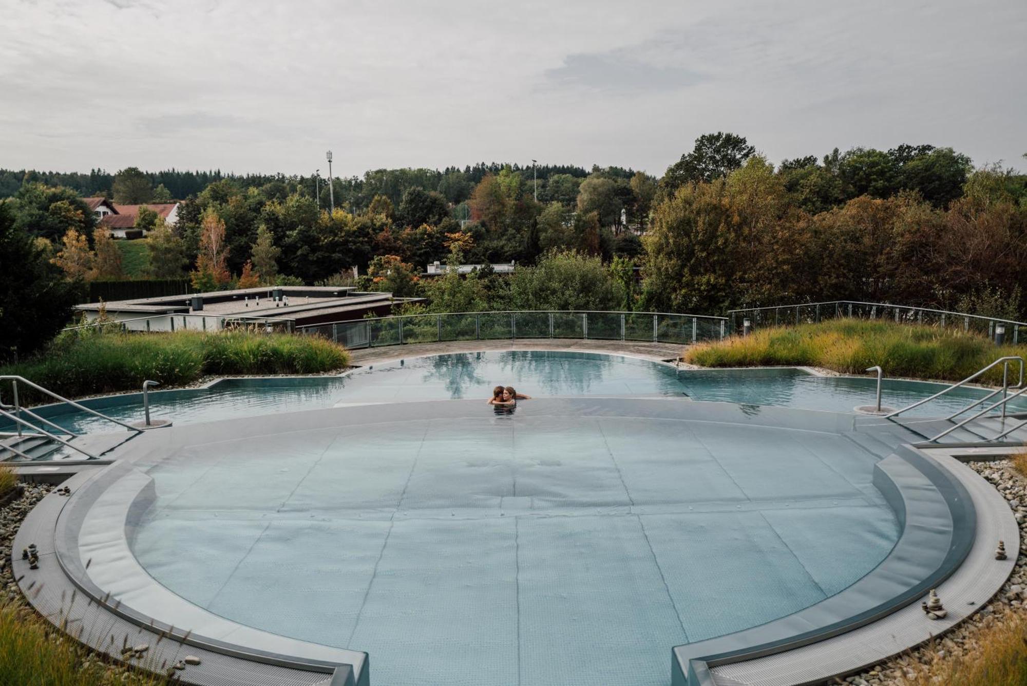 Spa Resort 吉恩堡 外观 照片