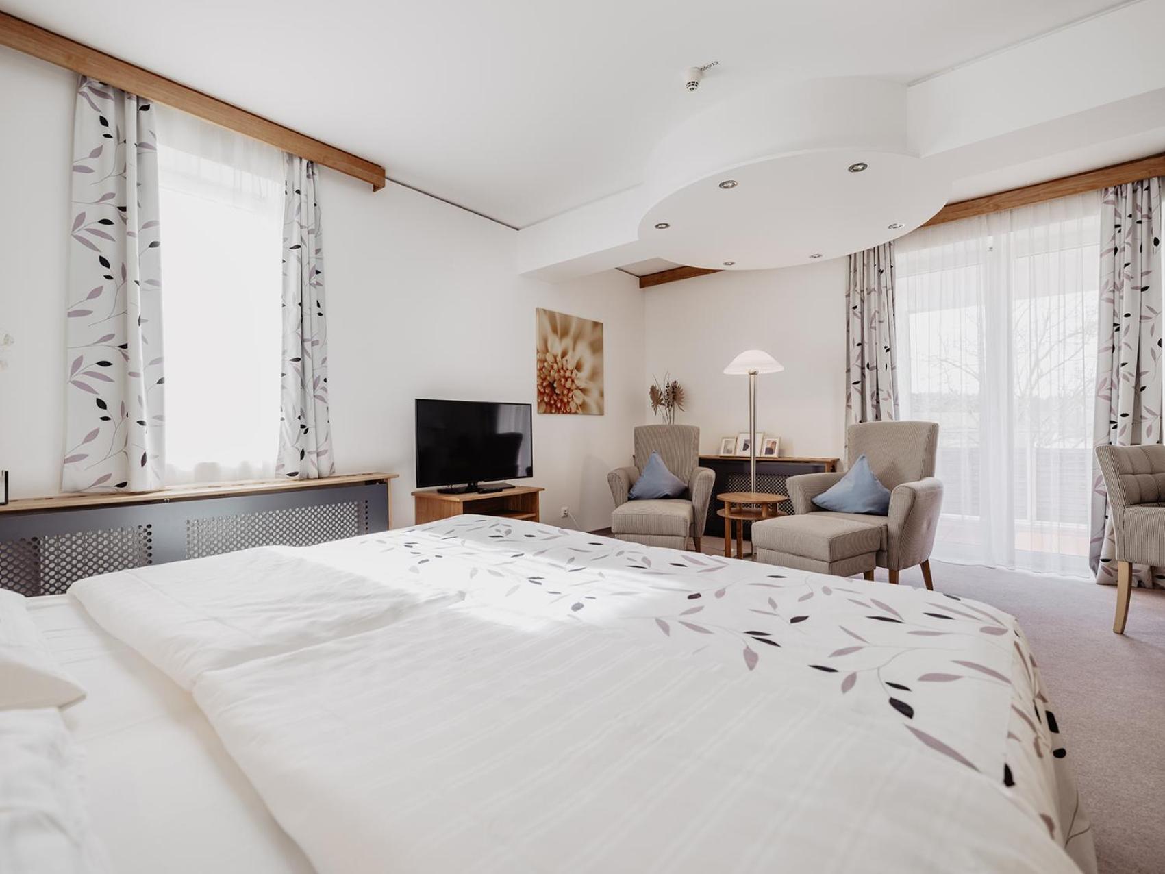 Spa Resort 吉恩堡 外观 照片