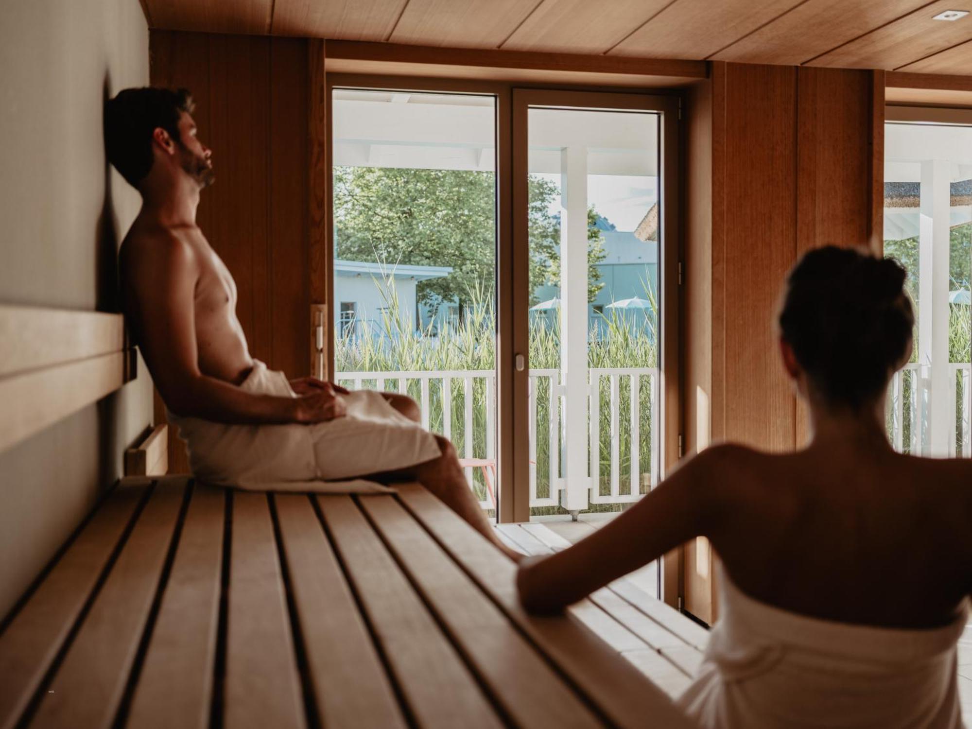 Spa Resort 吉恩堡 外观 照片
