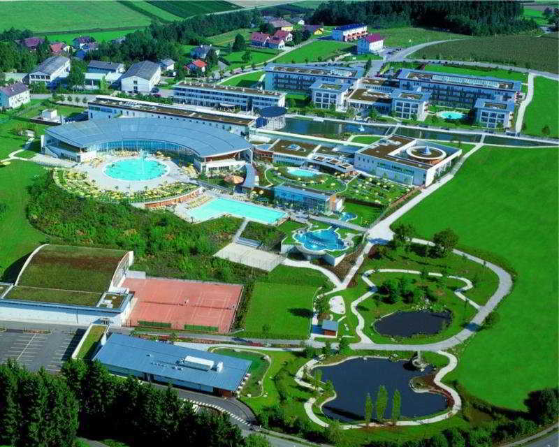 Spa Resort 吉恩堡 外观 照片