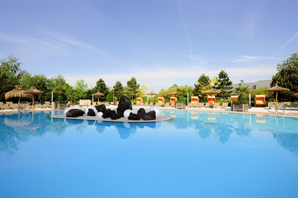 Spa Resort 吉恩堡 外观 照片