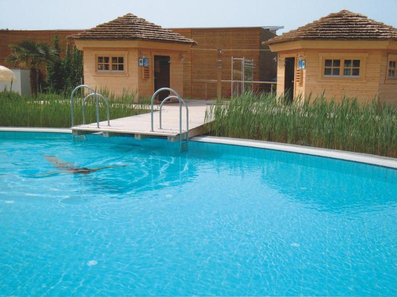 Spa Resort 吉恩堡 外观 照片