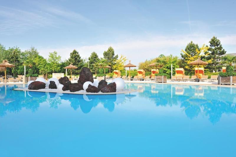 Spa Resort 吉恩堡 外观 照片