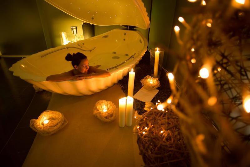 Spa Resort 吉恩堡 外观 照片
